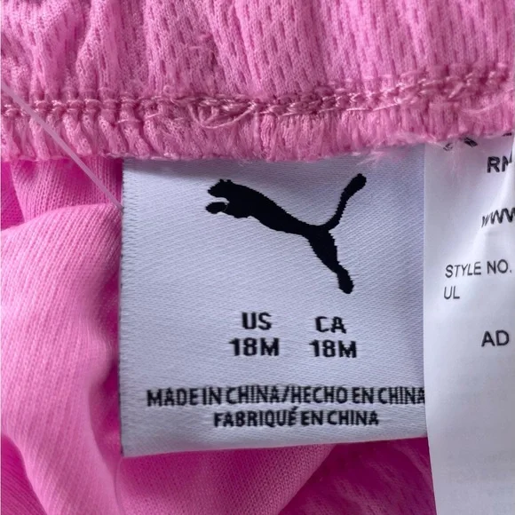 3 Piece Puma Outfit *BNWT*for Baby Girl (18M) - Picture 6 of 10